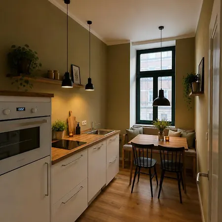 Apartamento Helgoland Dresden