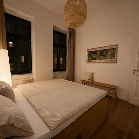 Apartamento Helgoland Dresden