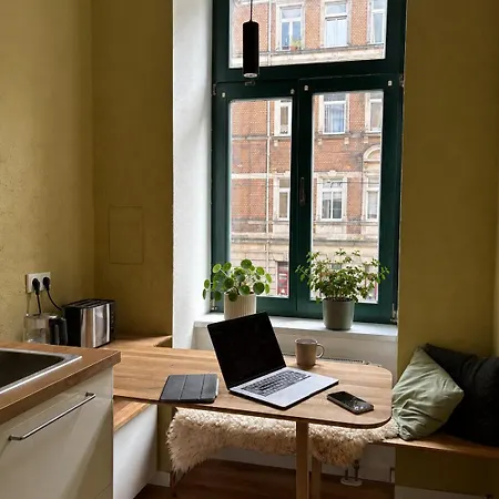 Apartamento Helgoland Dresden