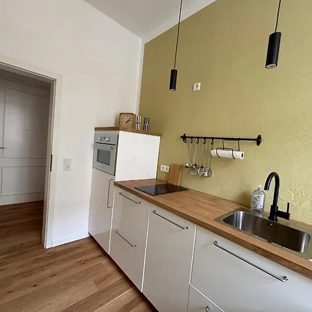 Apartamento Helgoland *