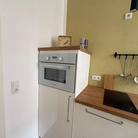 Apartamento Helgoland